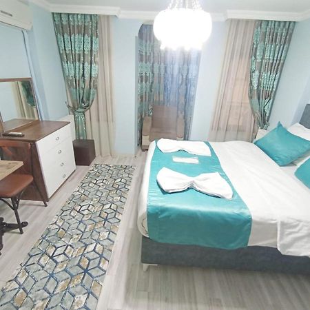 Roozendaal Aparthotel Istambul Exterior foto