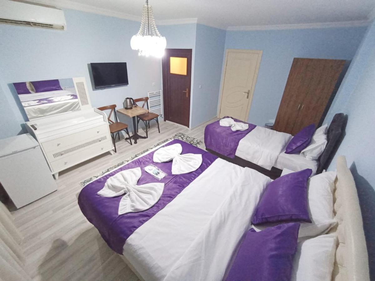 Roozendaal Aparthotel Istambul Exterior foto