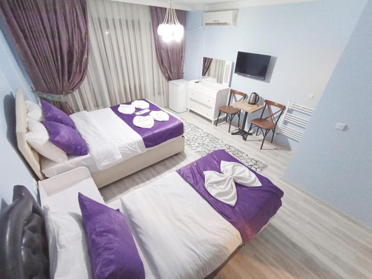 Roozendaal Aparthotel Istambul Exterior foto
