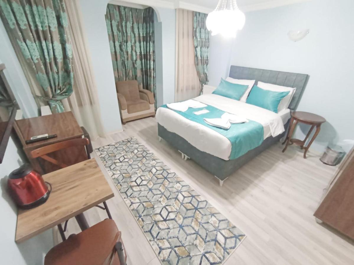 Roozendaal Aparthotel Istambul Exterior foto