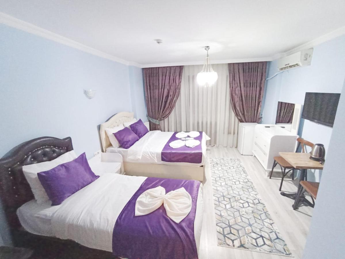 Roozendaal Aparthotel Istambul Exterior foto