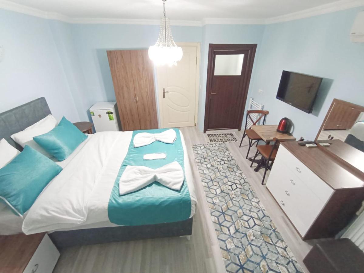 Roozendaal Aparthotel Istambul Exterior foto