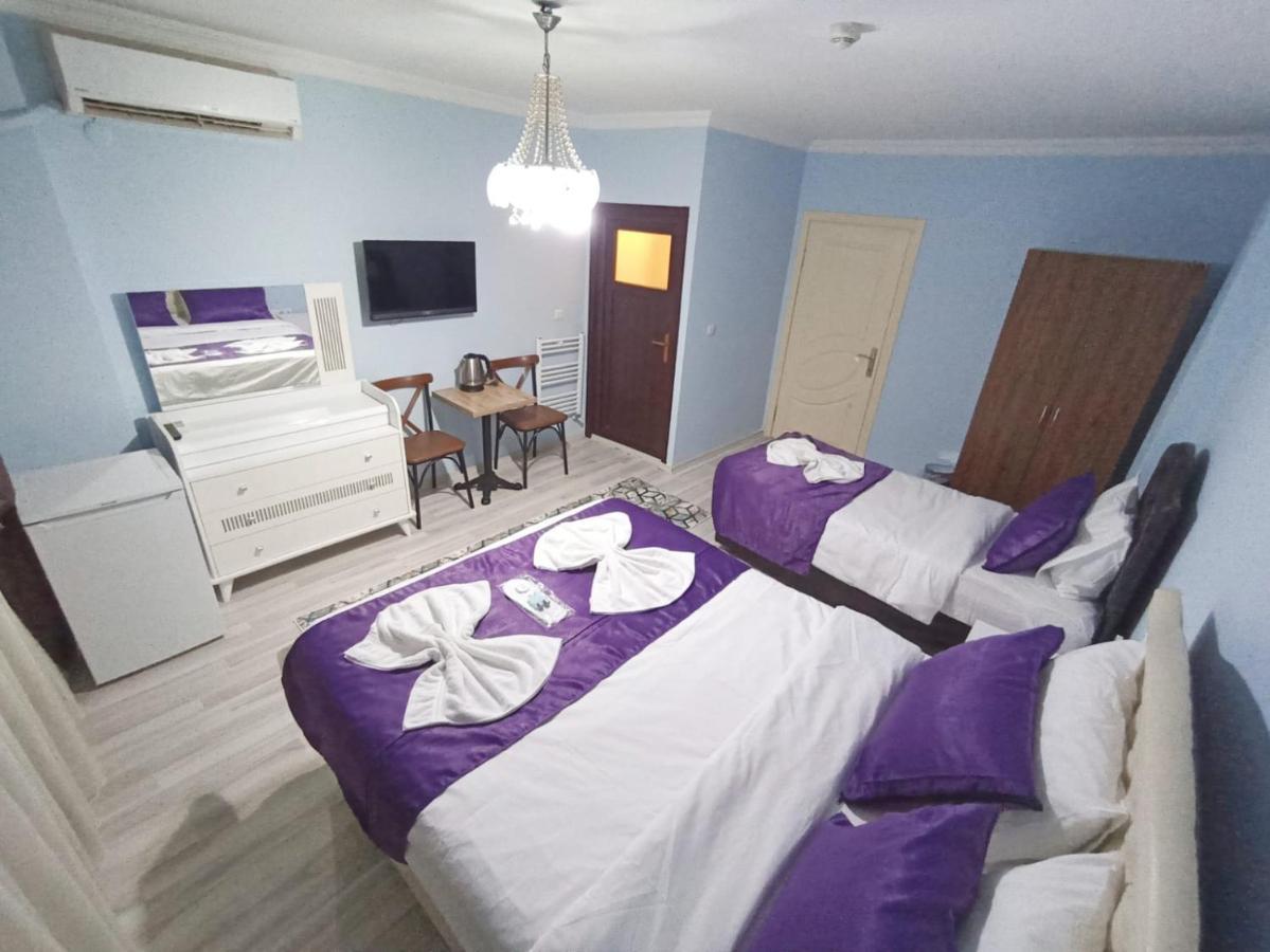 Roozendaal Aparthotel Istambul Exterior foto
