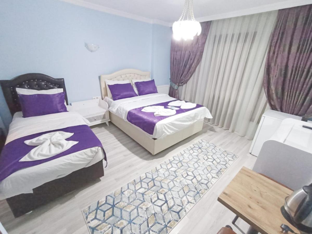 Roozendaal Aparthotel Istambul Exterior foto